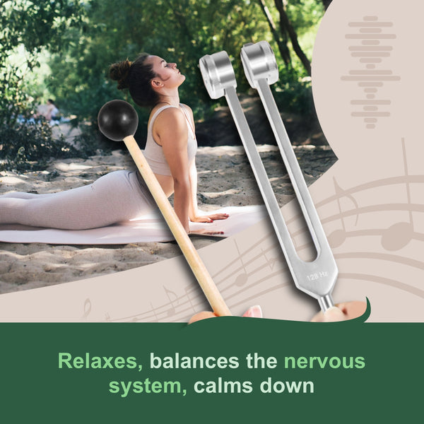 PropeLify® 🌱128 Hz Healing Instrument